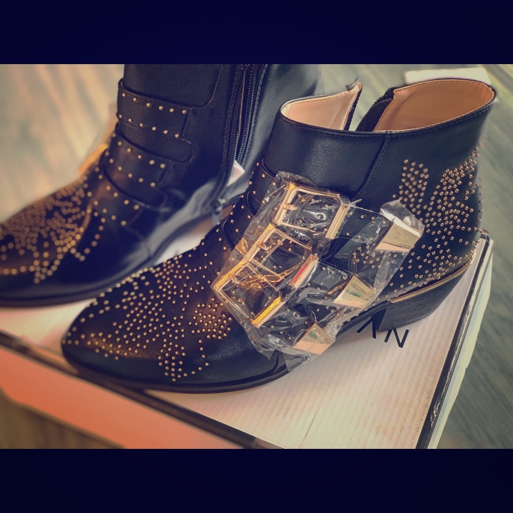 Jessica burman booties
